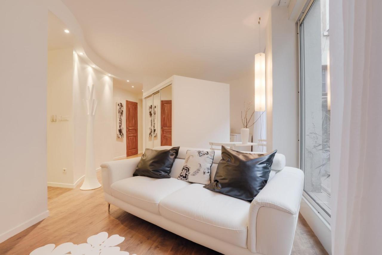 GuestReady - Amazing Ivory Flat - Tête d'Or Park Lião Exterior foto